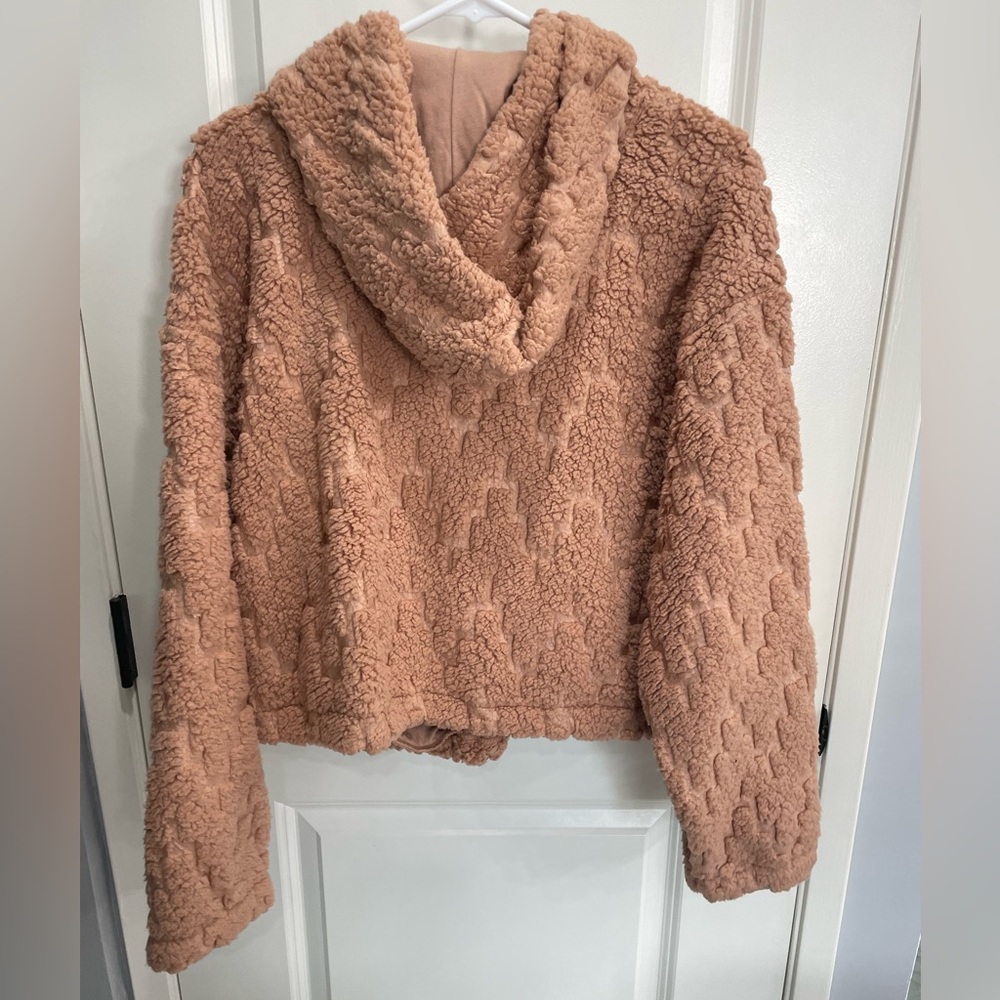 NWT Billabong Marlowe Hoodie Size Large - Picture 8 of 9